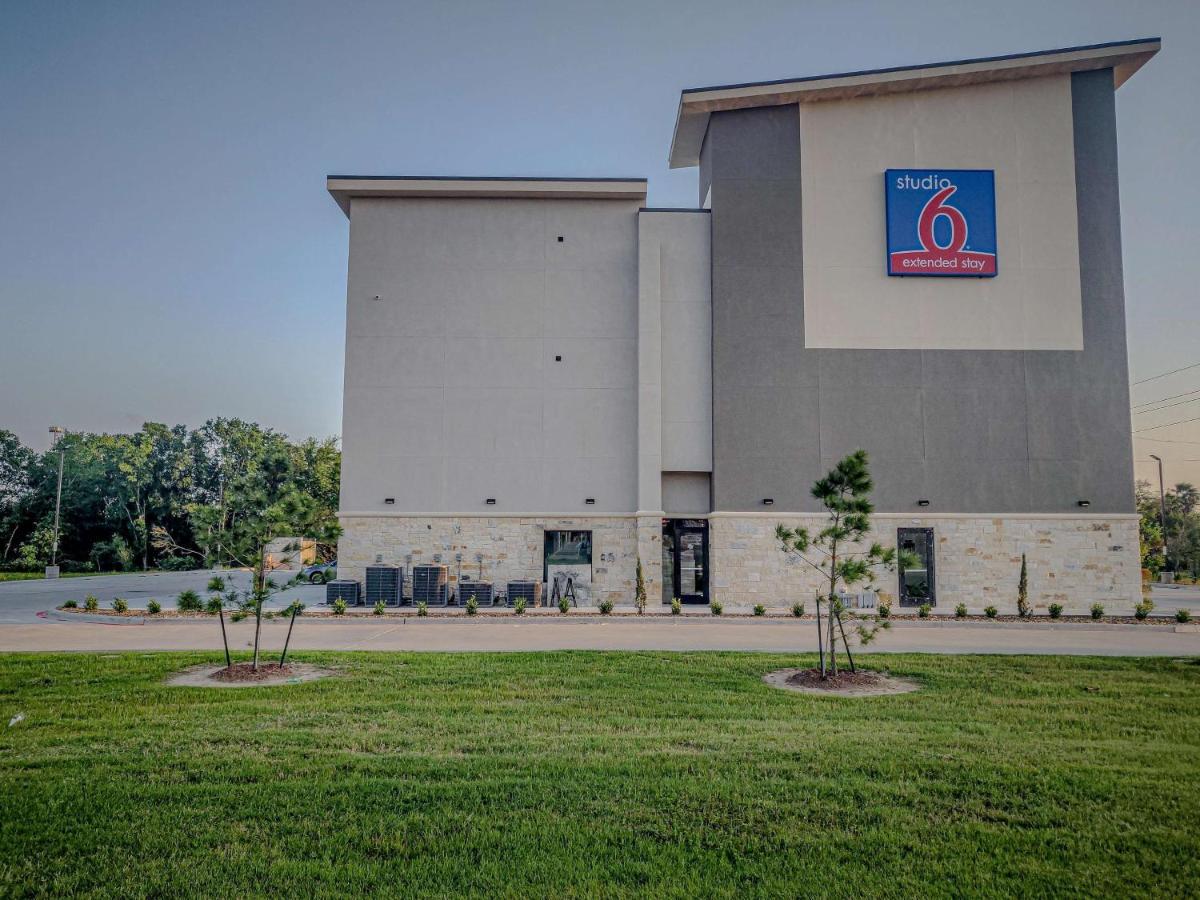Studio 6 Katy, Tx Exterior photo