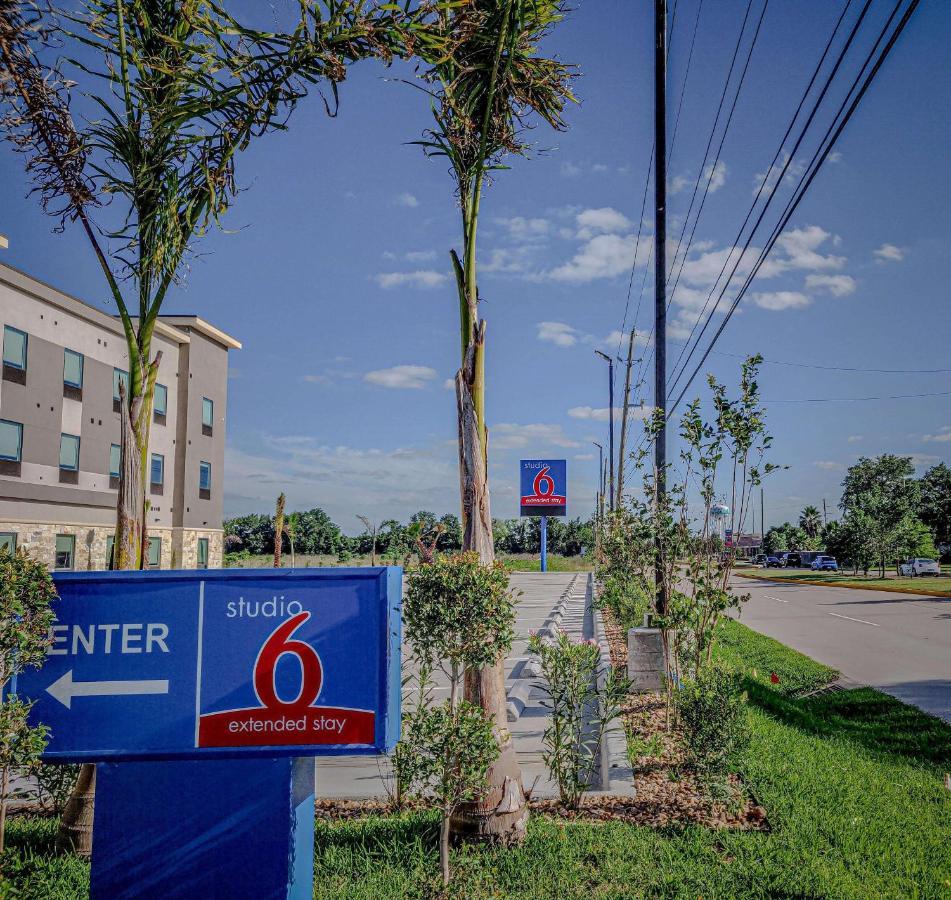 Studio 6 Katy, Tx Exterior photo